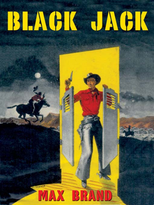 Cover image for Black Jack
